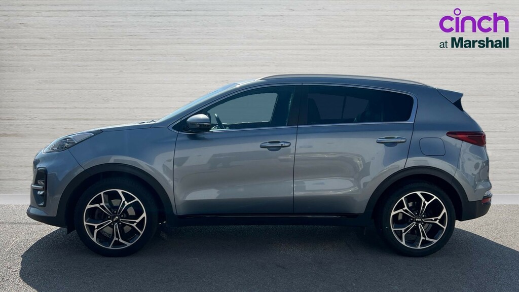 Kia Sportage Sportage 1.6 Crdi 48V Isg Gt-line FL71NWM Silver #6