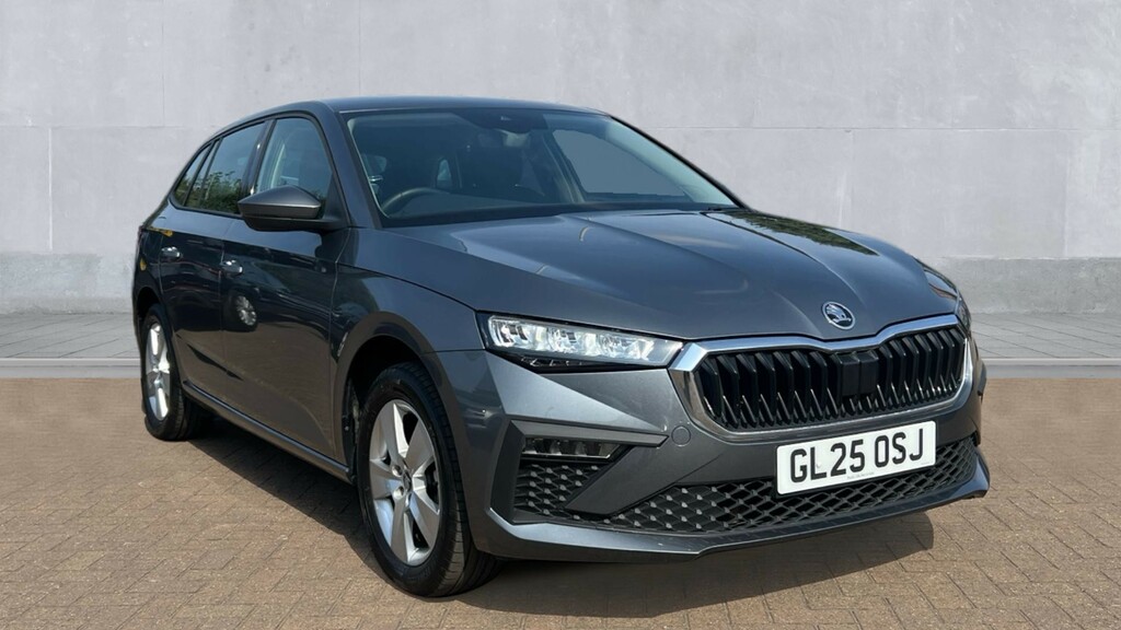Skoda Scala Scala 1.0 Tsi 116 Se Edition Dsg Grey