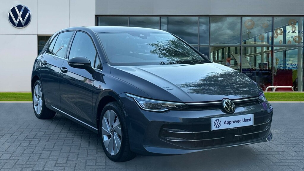 Volkswagen Golf Golf 1.5 Tsi 150 Style Grey