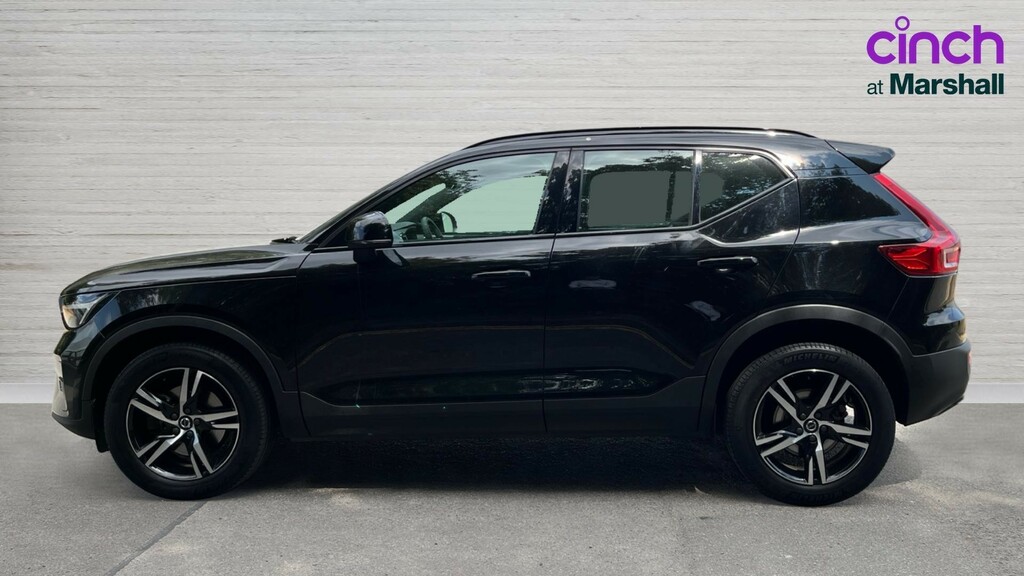 Volvo XC40 Xc40 2.0 B3p Plus Dark GJ72XGZ Black #6