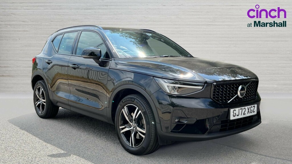 Volvo XC40 Xc40 2.0 B3p Plus Dark Black