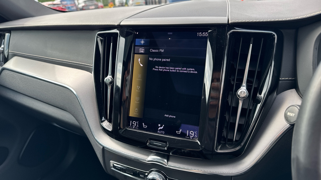 Volvo XC60 2.0H T6 Recharge 11.6Kwh Inscription Awd Euro #46