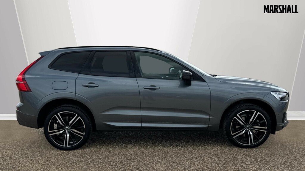 Volvo XC60 Xc60 2.0 T8 Recharge Phev R Design Pro Awd Aut Grey #3