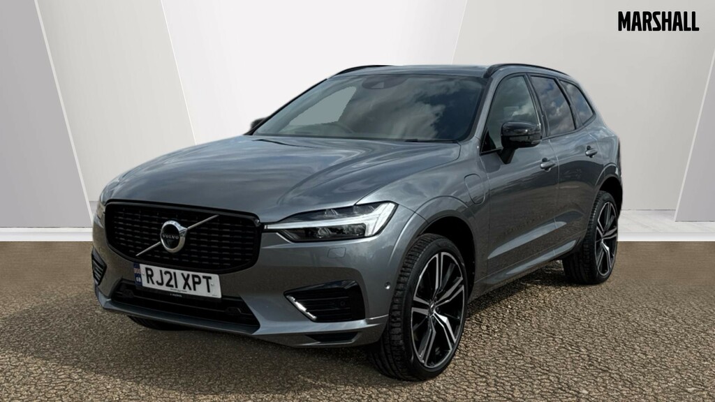 Volvo XC60 2.0H T6 Recharge 11.6Kwh Inscription Awd Euro #17