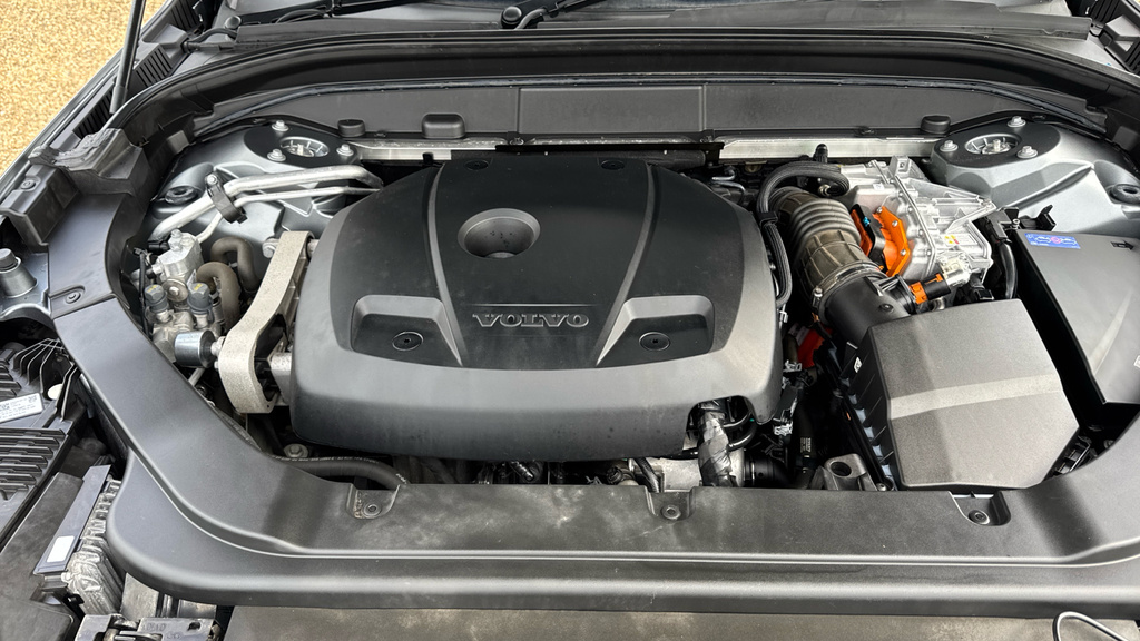 Volvo XC60 2.0H T6 Recharge 11.6Kwh Inscription Awd Euro #18