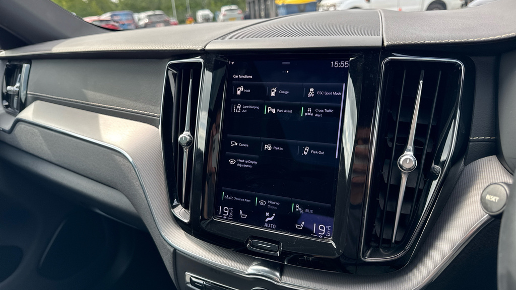 Volvo XC60 2.0H T6 Recharge 11.6Kwh Inscription Awd Euro #48
