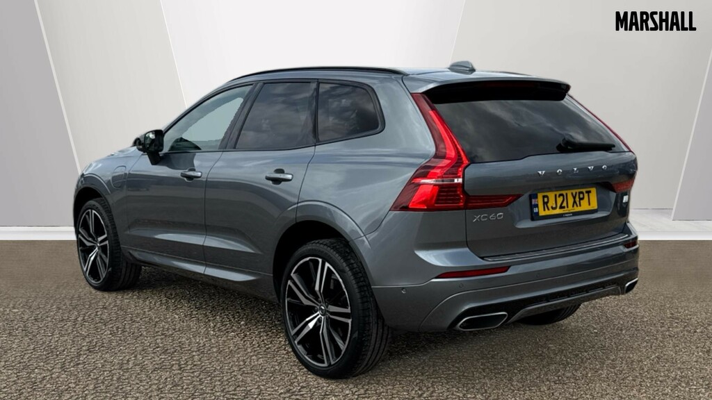 Volvo XC60 2.0H T6 Recharge 11.6Kwh Inscription Awd Euro #15