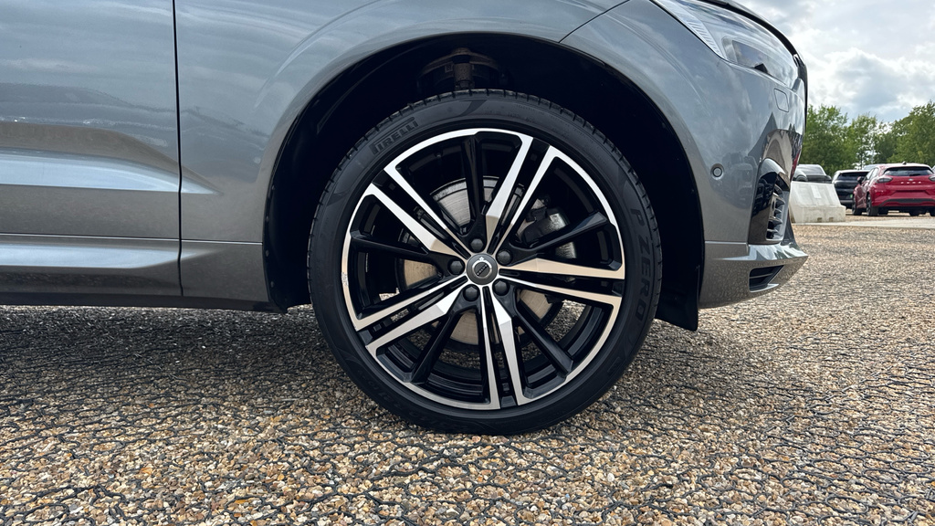 Volvo XC60 2.0H T6 Recharge 11.6Kwh Inscription Awd Euro #9