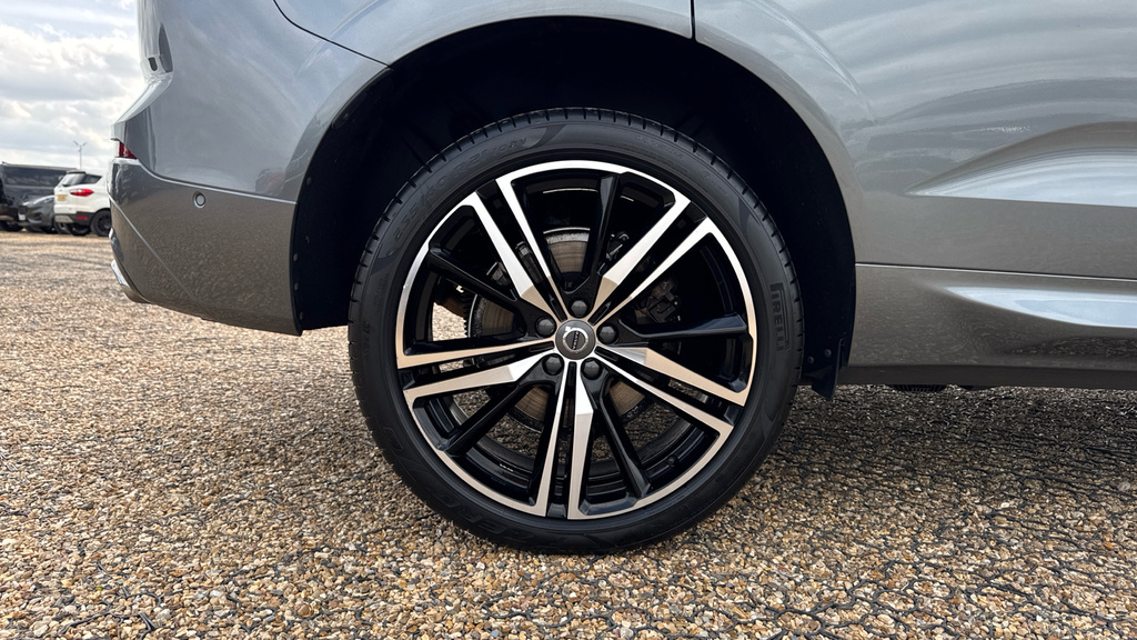 Volvo XC60 2.0H T6 Recharge 11.6Kwh Inscription Awd Euro #23