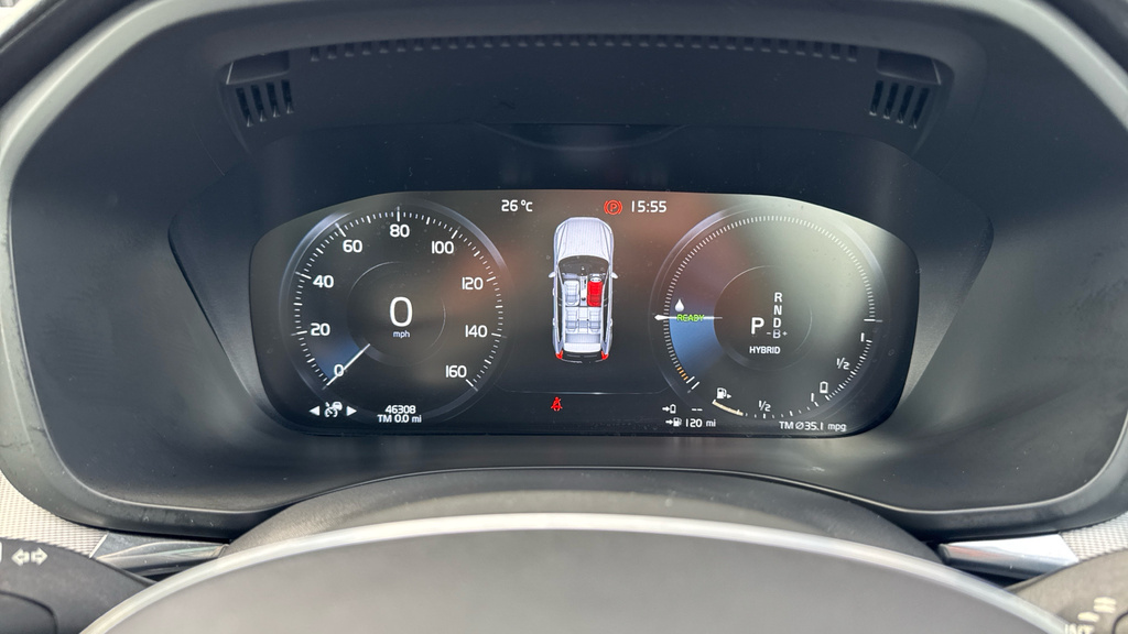 Volvo XC60 2.0H T6 Recharge 11.6Kwh Inscription Awd Euro #11