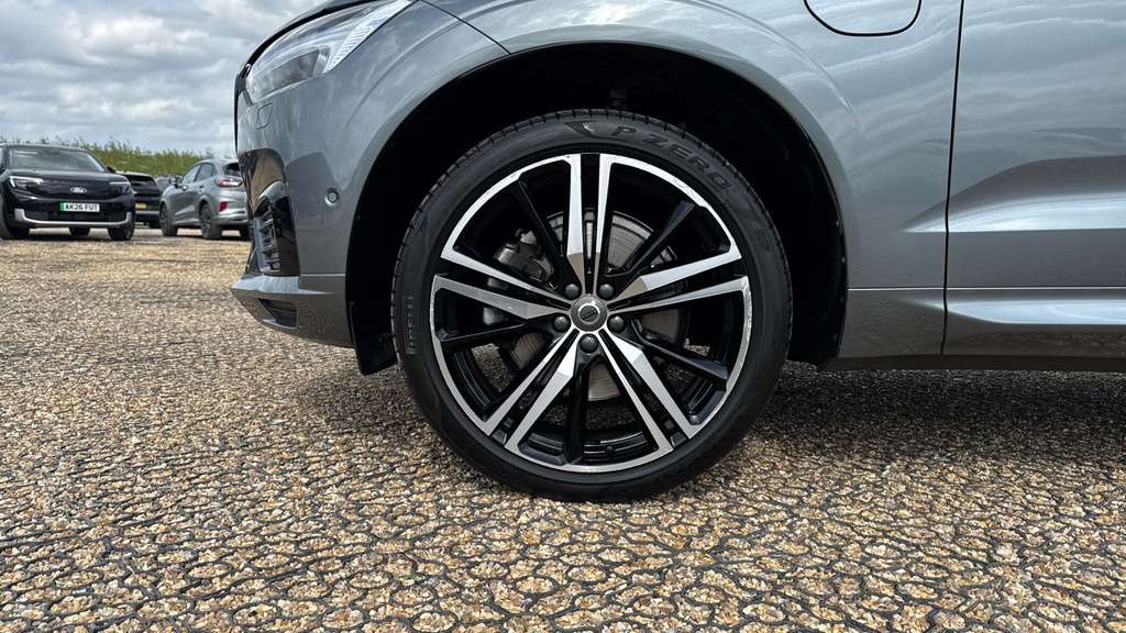 Volvo XC60 2.0H T6 Recharge 11.6Kwh Inscription Awd Euro #21