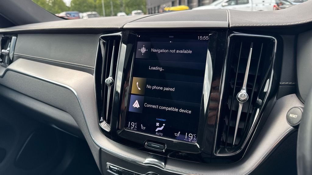 Volvo XC60 2.0H T6 Recharge 11.6Kwh Inscription Awd Euro #12