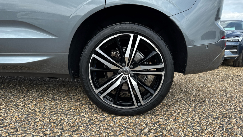 Volvo XC60 2.0H T6 Recharge 11.6Kwh Inscription Awd Euro #22