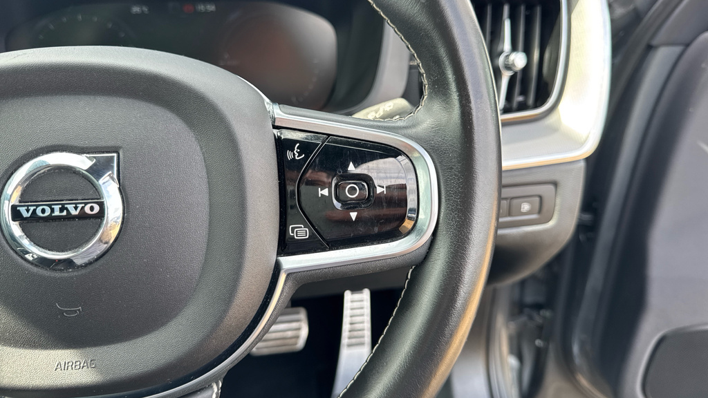 Volvo XC60 2.0H T6 Recharge 11.6Kwh Inscription Awd Euro #31