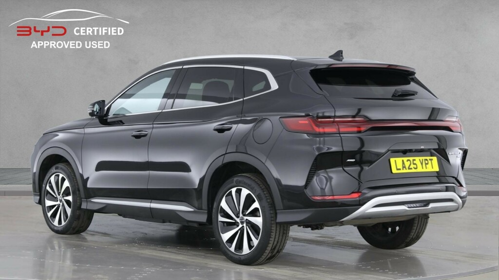 Byd Seal U Seal U 1.5T Dm-i Awd Design Black #4