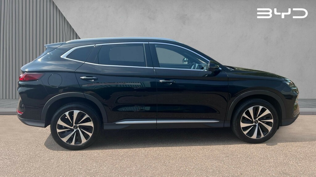 Byd Seal U Seal U 1.5T Dm-i Awd Design LA25YPT Black #2