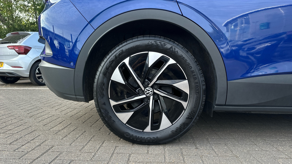 Volkswagen ID.4 Id.4 210Kw Match Pro 77Kwh KY75UFX Blue #5