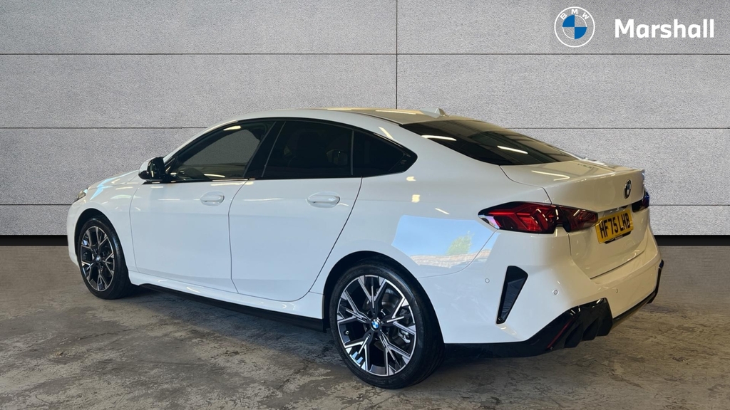 BMW 2 Series 2 Series 220 M Sport Step HF75LHB White #2