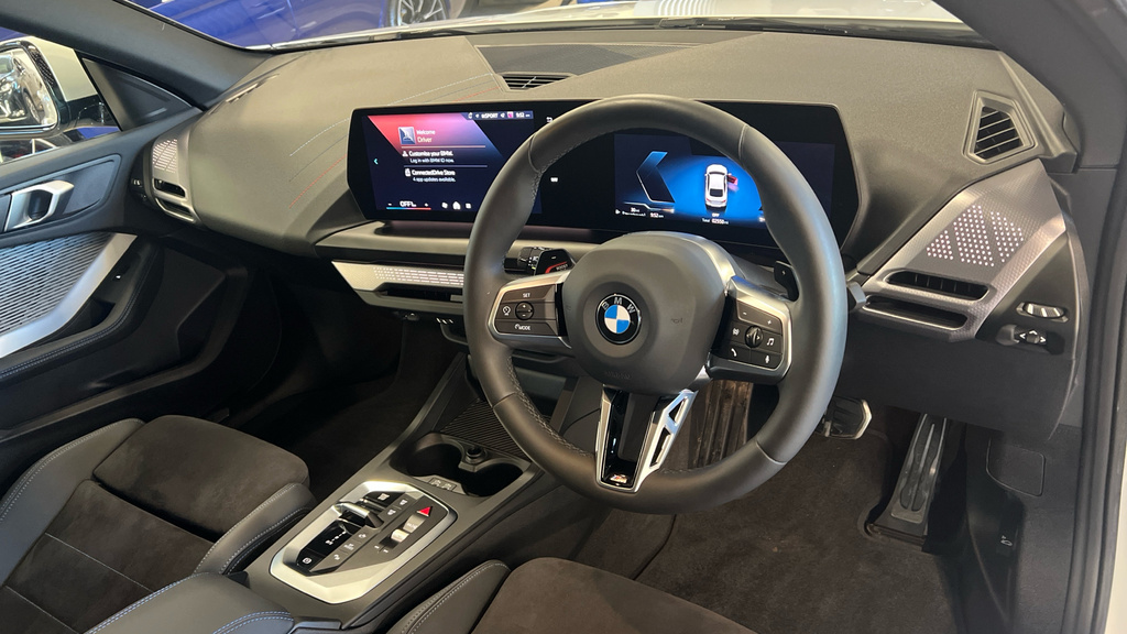 BMW 2 Series 2 Series 220 M Sport Step HF75LHB White #4