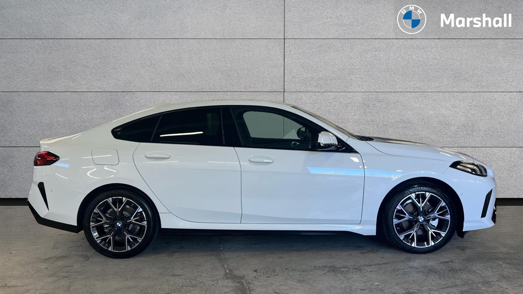 BMW 2 Series 2 Series 220 M Sport Step HF75LHB White #3