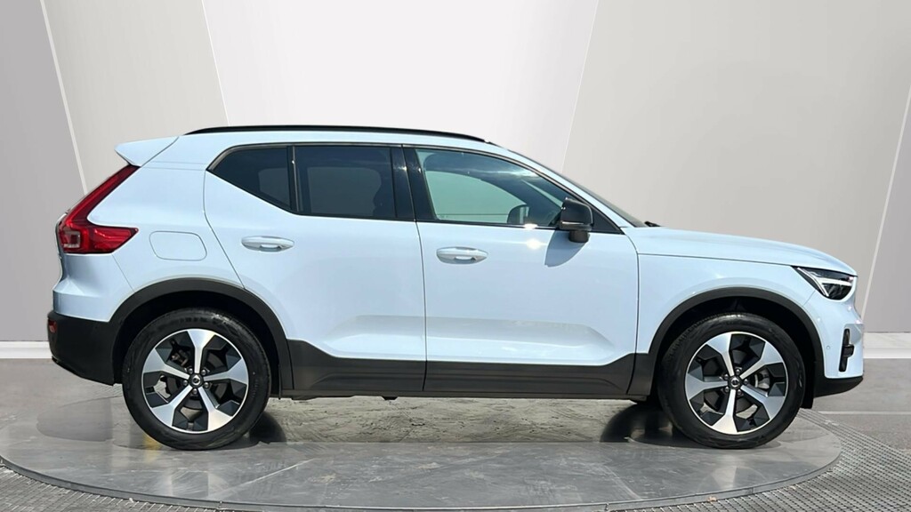 Volvo XC40 Xc40 2.0 B3p Ultimate Dark YE24FOJ Blue #3