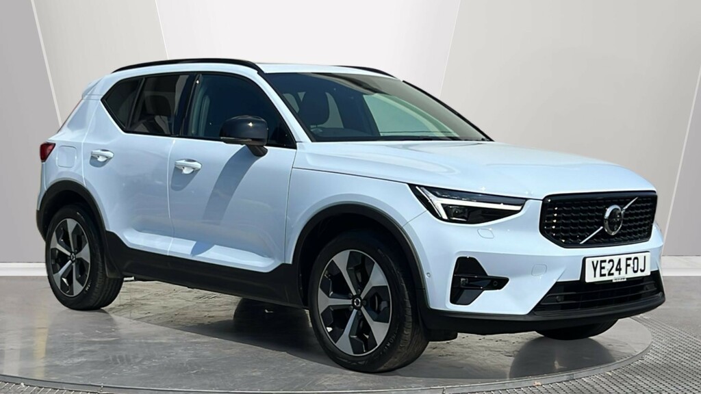 Volvo XC40 Xc40 2.0 B3p Ultimate Dark Blue