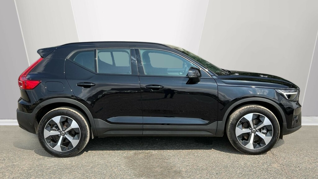 Volvo XC40 Xc40 2.0 B4p Plus Dark LR25ZMV Black #3