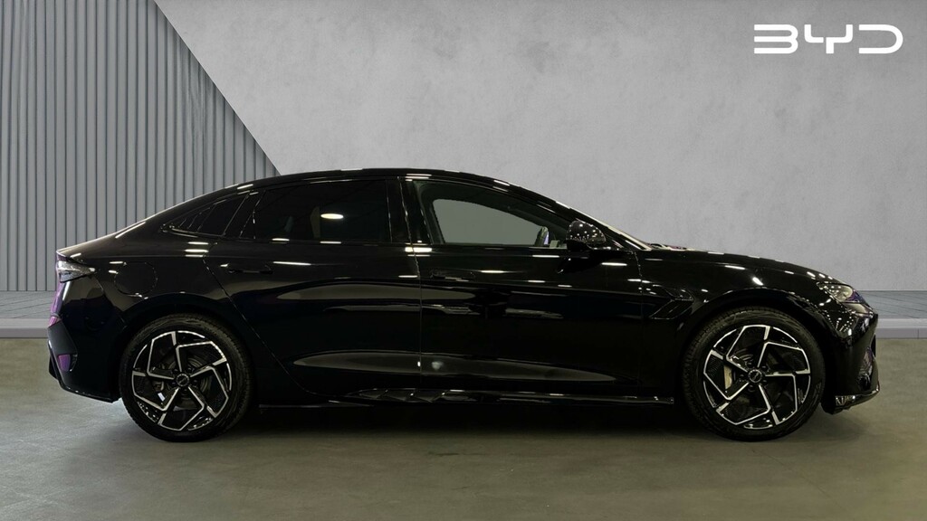 Byd Seal Seal 390Kw Excellence Awd 83Kwh LC75ANU Black #2