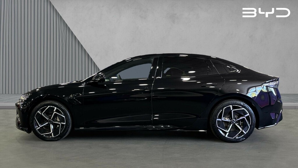 Byd Seal Seal 390Kw Excellence Awd 83Kwh LC75ANU Black #6
