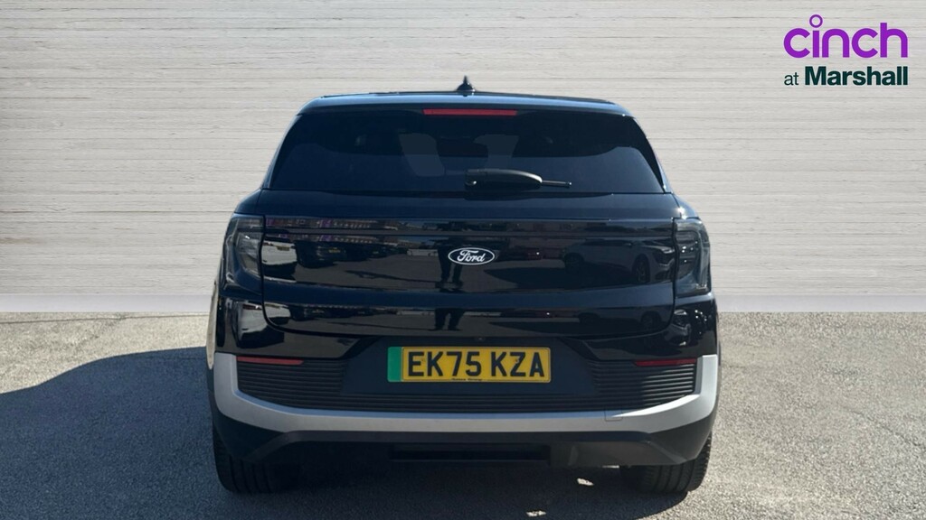 Ford Explorer Explorer 250Kw Premium 79Kwh Awd Black #4
