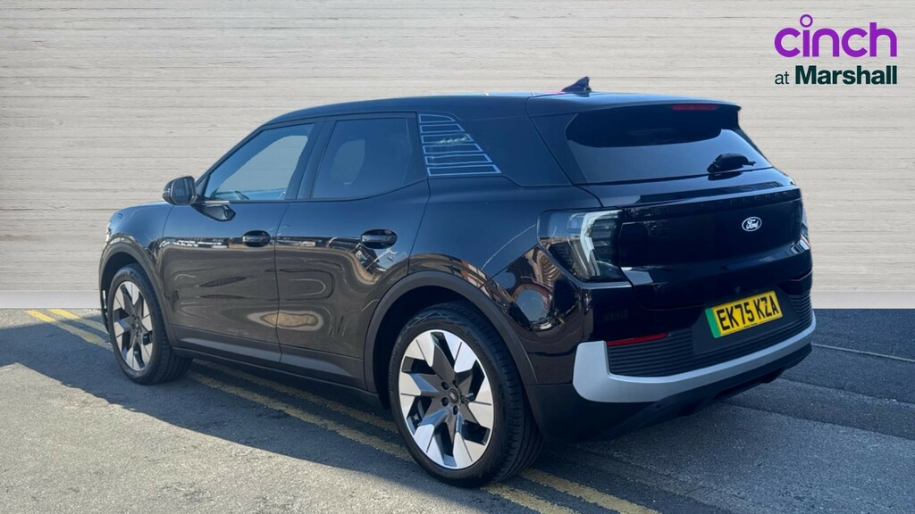 Ford Explorer Explorer 250Kw Premium 79Kwh Awd Black #5