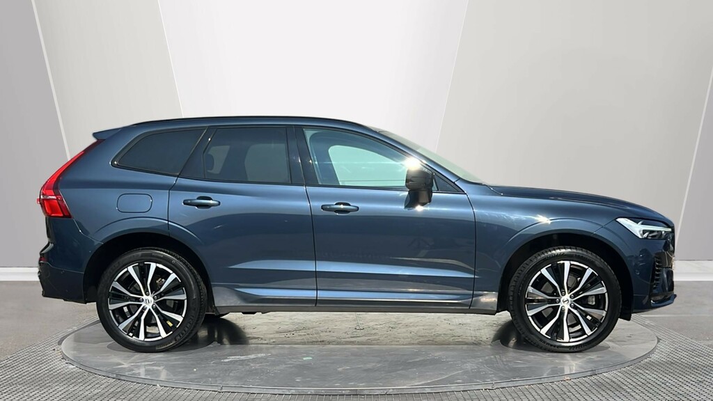 Volvo XC60 Xc60 2.0 B5p Ultra Dark Awd Geartronic RV74ECX Blue #3
