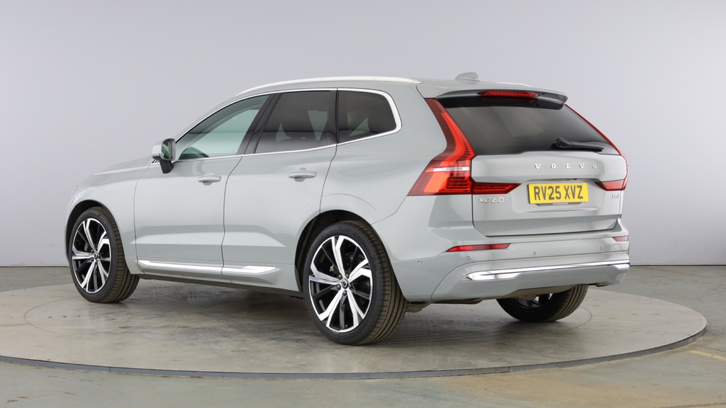 Volvo XC60 Xc60 2.0 B5p Ultra Dark Awd Geartronic Grey #5