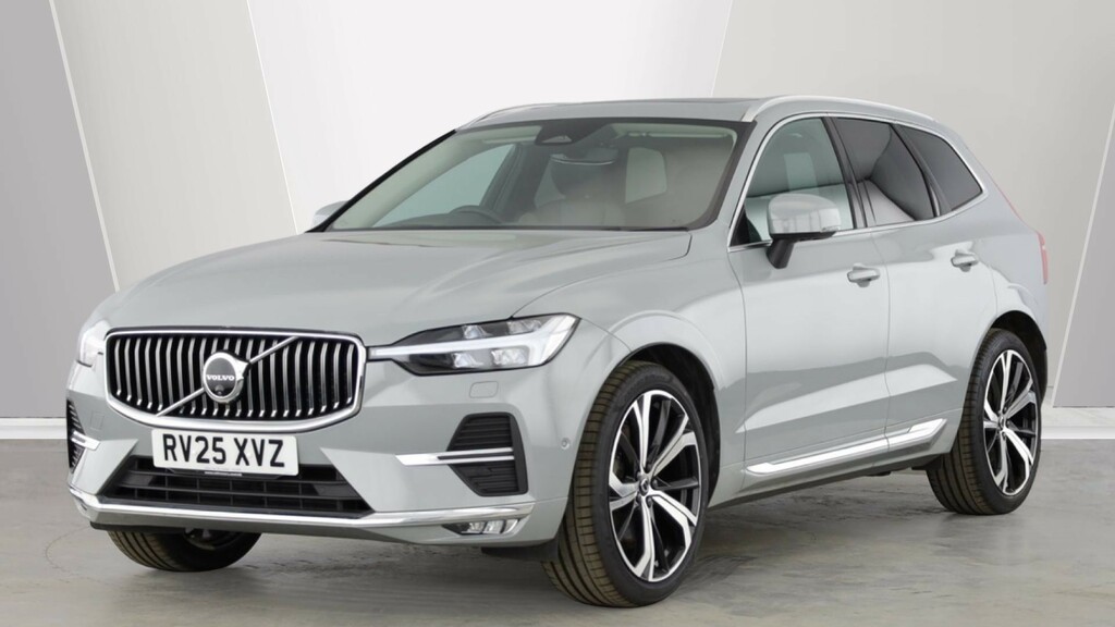 Volvo XC60 Plus, T6 Awd Plug-in Hybrid, Dark Blue #7