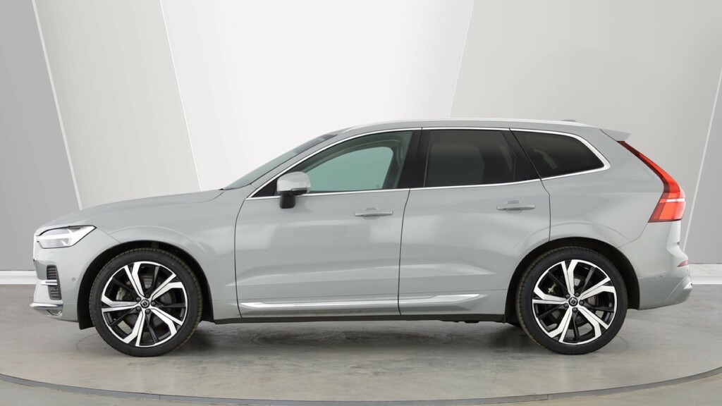 Volvo XC60 Xc60 2.0 B5p Ultra Dark Awd Geartronic Grey #6