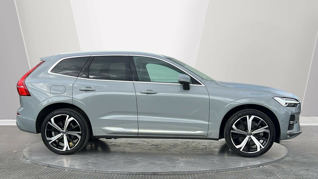 Volvo XC60 Xc60 2.0 B5p Ultra Bright Awd Geartronic RV25XVZ Grey #3