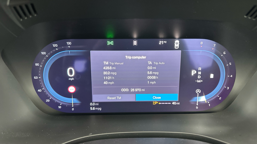 Volvo XC60 Plus, T6 Awd Plug-in Hybrid, Dark Blue #12