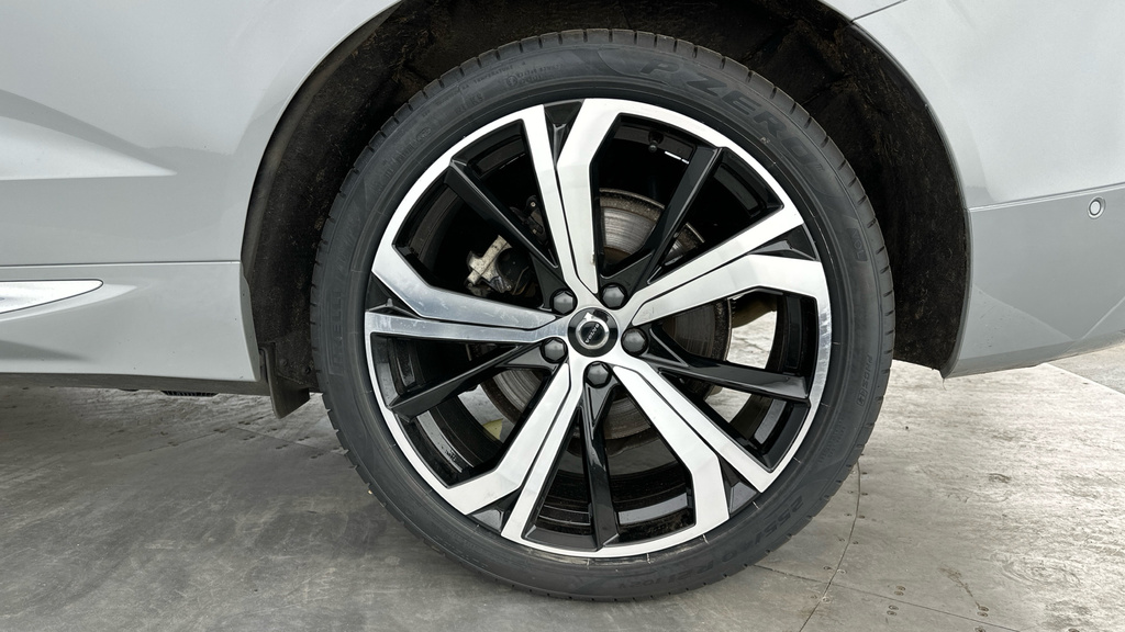 Volvo XC60 Plus, T6 Awd Plug-in Hybrid, Dark Blue #16