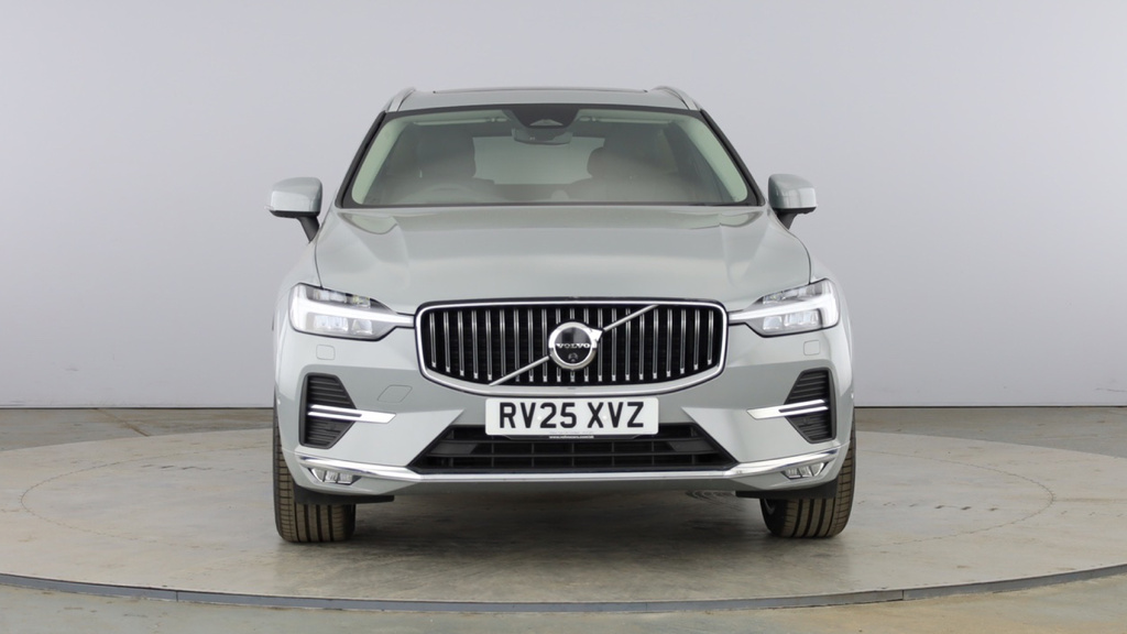 Volvo XC60 Plus, T6 Awd Plug-in Hybrid, Dark Blue #8