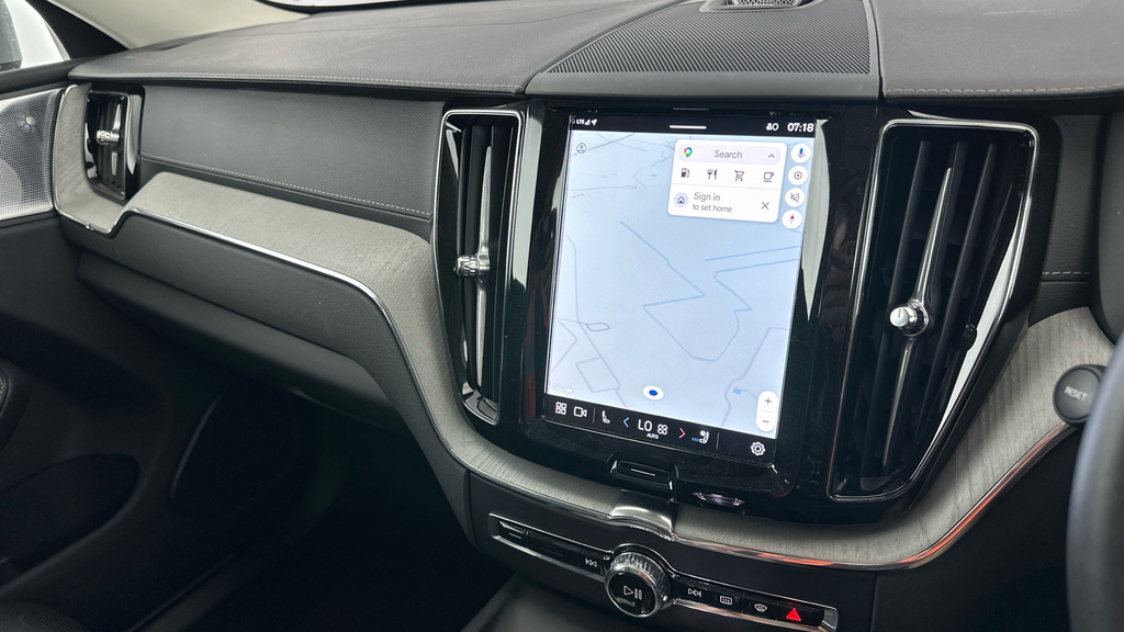 Volvo XC60 Plus, T6 Awd Plug-in Hybrid, Dark Blue #11