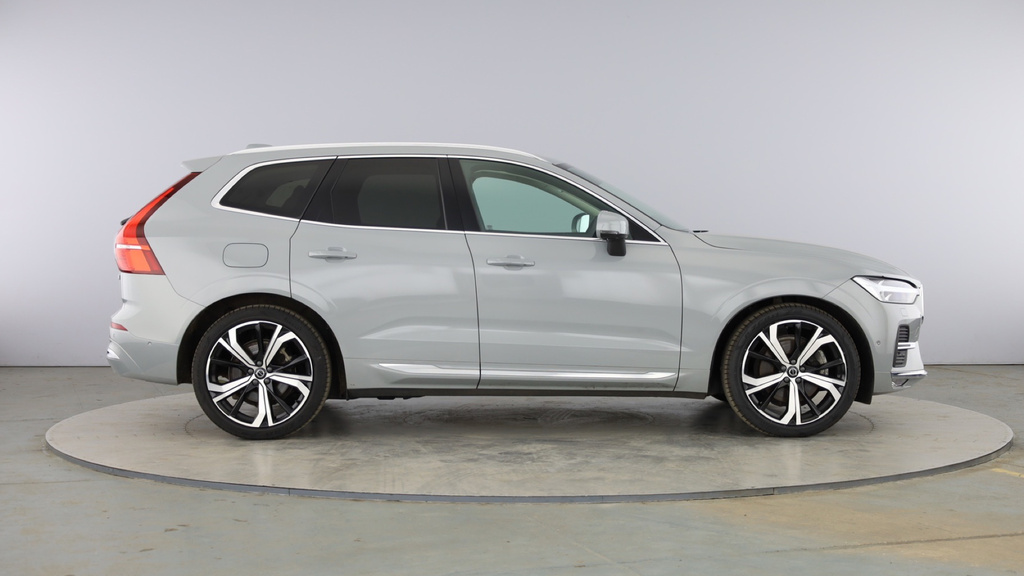 Volvo XC60 Xc60 2.0 B5p Ultra Dark Awd Geartronic Grey #2