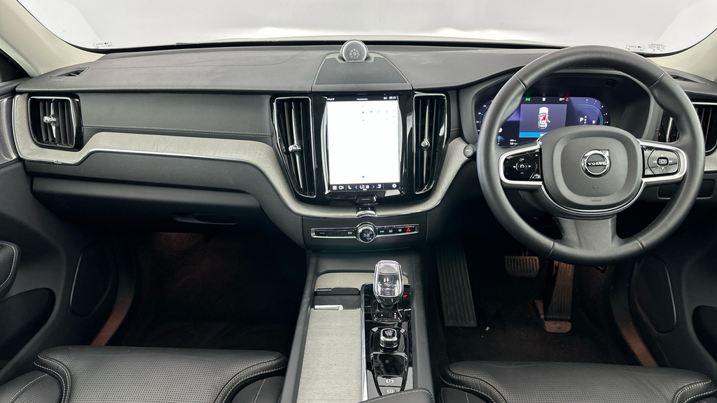 Volvo XC60 Plus, T6 Awd Plug-in Hybrid, Dark Blue #10