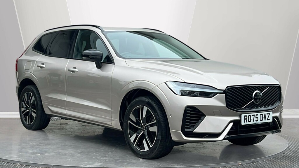 Volvo XC60 Xc60 2.0 T6 350 Phev Plus Dark Awd Geartroni Gold