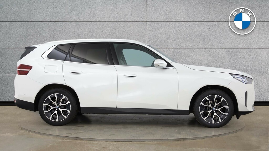 BMW X3 X3 30E Xdrive M Sport Tech Pack White #3