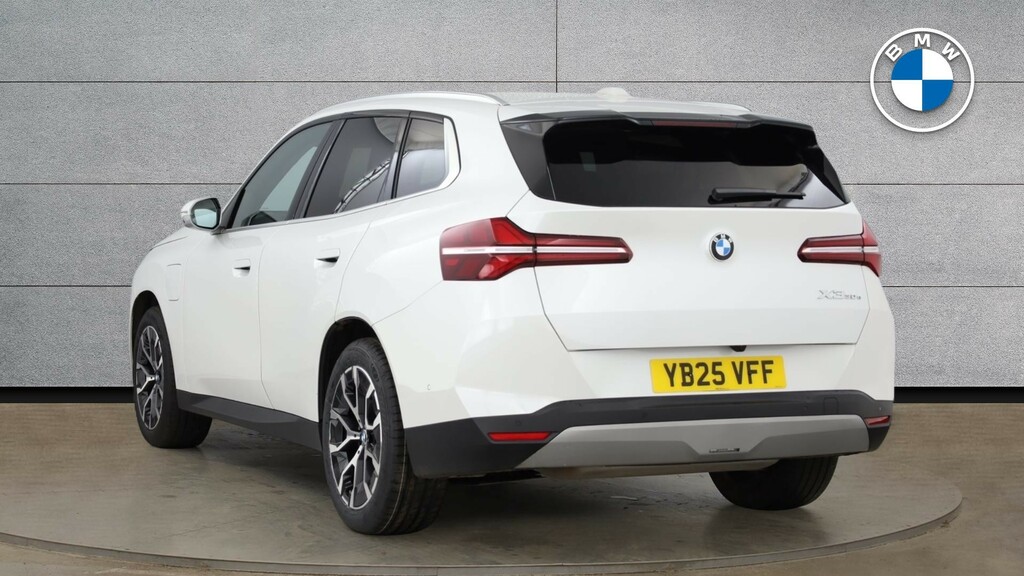 BMW X3 X3 30E Xdrive M Sport Tech Pack White #2