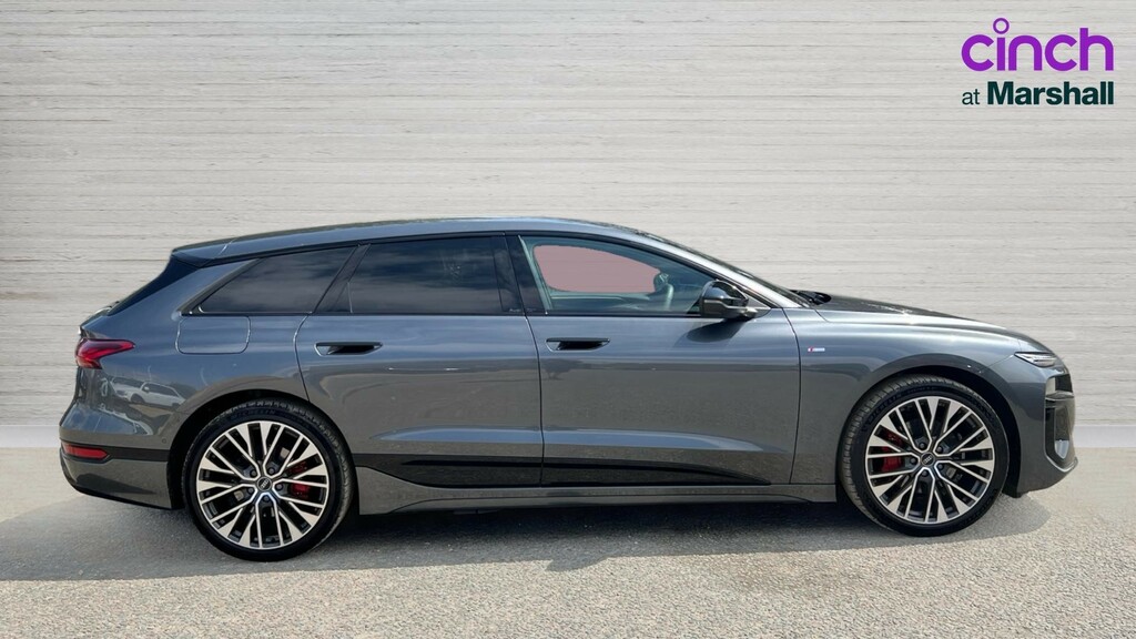 Audi A6 Avant A6 210Kw 83Kwh Edition 1 Grey #2
