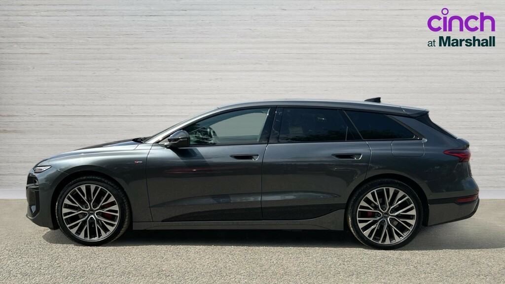 Audi A6 Avant A6 210Kw 83Kwh Edition 1 Grey #6