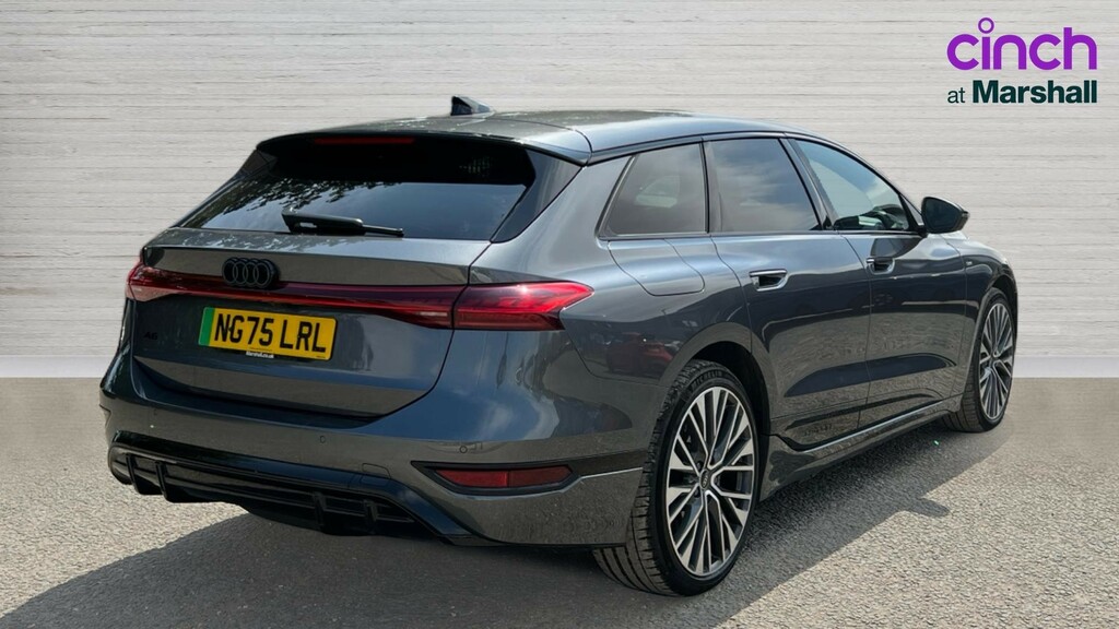 Audi A6 Avant A6 210Kw 83Kwh Edition 1 Grey #3