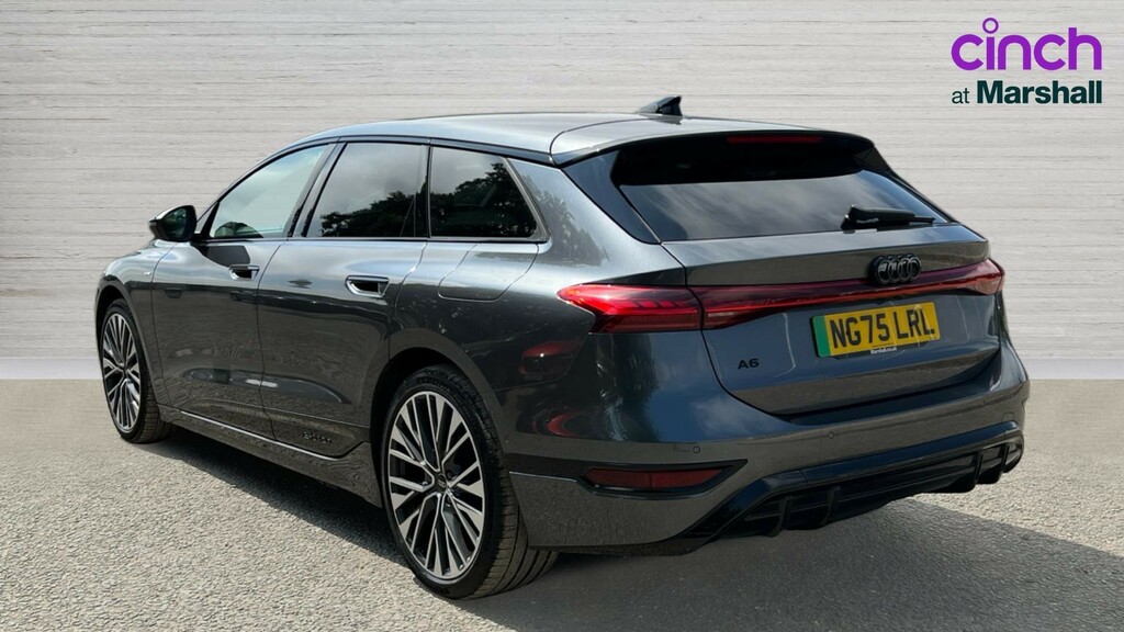 Audi A6 Avant A6 210Kw 83Kwh Edition 1 Grey #5