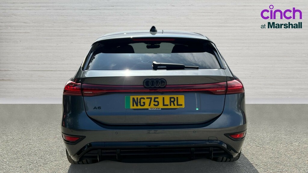 Audi A6 Avant A6 210Kw 83Kwh Edition 1 Grey #4